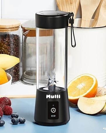 Миксер с шестью лезвиями для детской еды