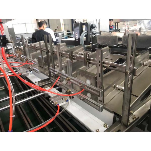 Customized Partition Assembler Machine Automatic Adjusted For Corrugated Board