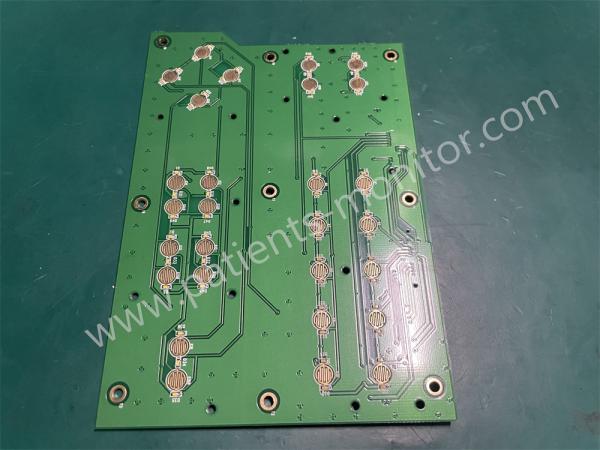 Comen CM1200B ECG key board CM1200B_KEYBORD_B CEK3CCB Keyboard Circuit Board for ECG Machine