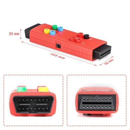 OTOFIX IM2 con XP1 PRO y V1 Flash Auto Key Programmer & Diagnostic Tool Plus GBOX3 y APB112 Smart Key Simulator