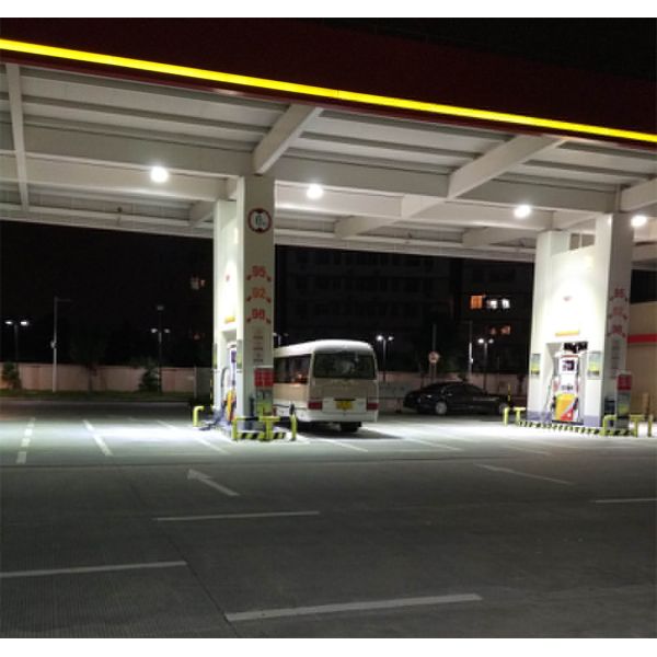 Waterproof Led High Bay Light 34.00 X 30.00 X 28.00 Cm For Hotels CE ROHS Approved