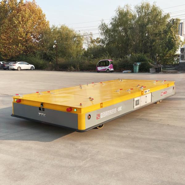 4 tons Steering Wheel Omnidirectional Transfer Cart