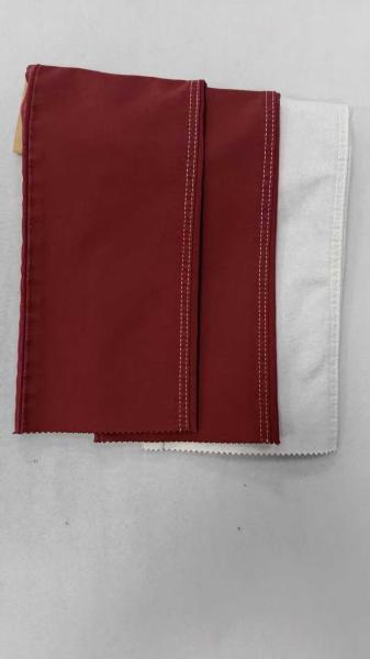 OE Denim de punto falso 295GSM PFD con ancho completo 62/63 construcción OE21*200/70D+300D 144F Tejido de denim JS4041-295B