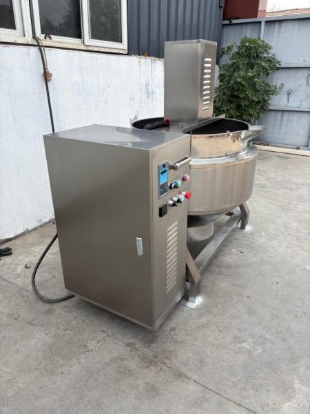 Cuisinière à chaudière électromagnétique Mixeur Cuisinière à chaudière commerciale économe en énergie