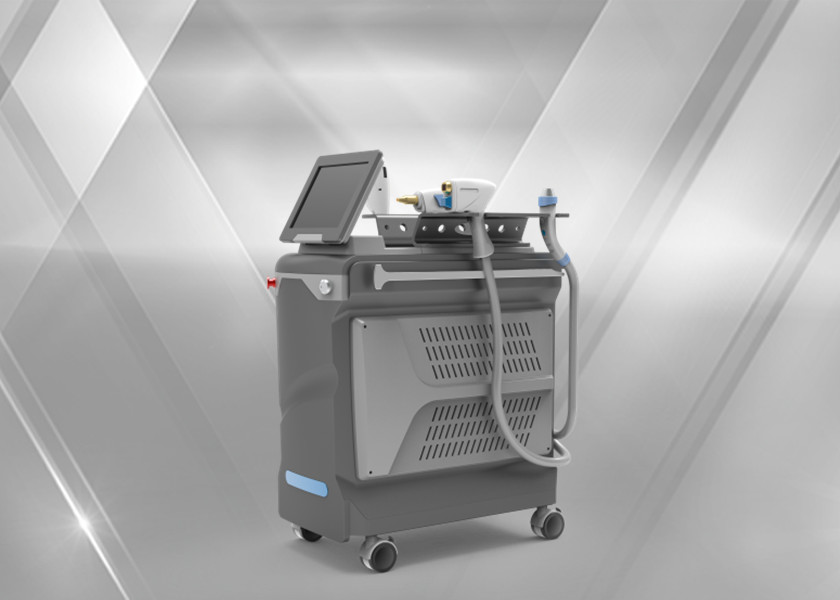 Multi функциональный 4 Odm OEM машины лазера диода Handpieces 808nm