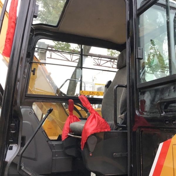 7 Tonnes SANY 75-9 PRO Excavateur original cylindre hydraulique 0,28 m3 Seau moins cher Coût