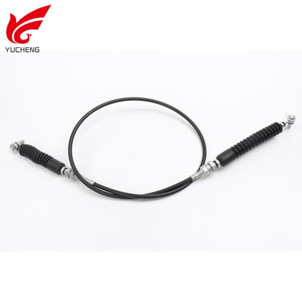 ISO 9001 Automotive Control Cable Accelerator Cable Motorcycle YBR125 AX100 YBR125