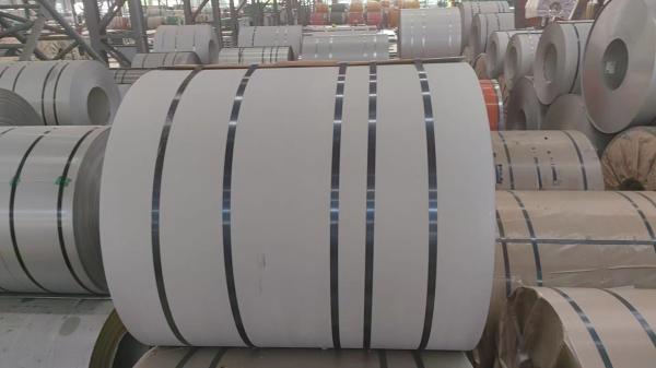 0.3mm-6.0mm Thickness 50 Ft Stainless Steel Coil High Strength Materials