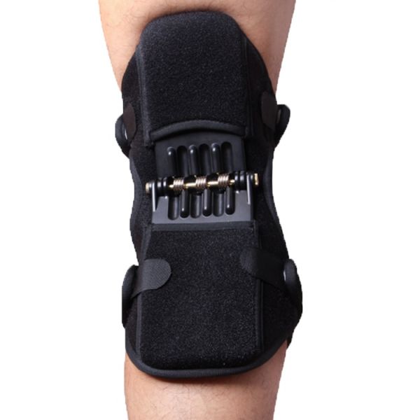 Спортивные наколенники для альпинизма Patella Knee Booster Joint Support OEM