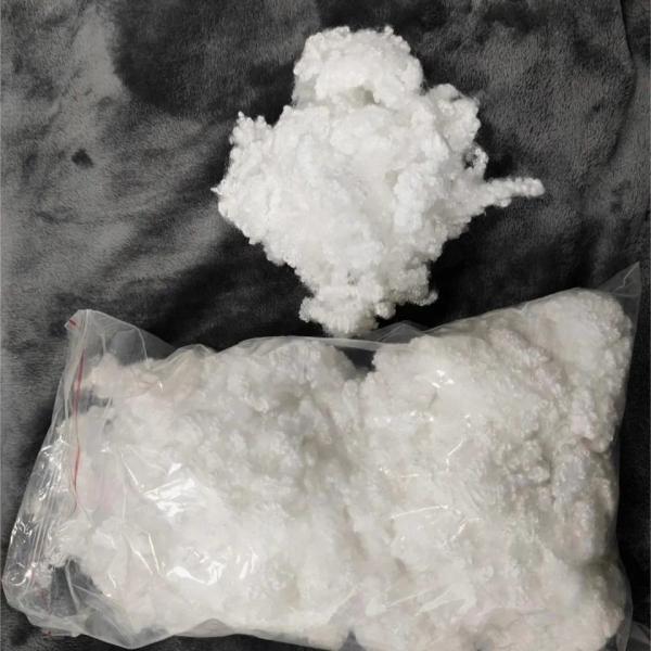 Virgin Hollow Conjugate Fiber Hcs Polyester Staple Fiber For Filling