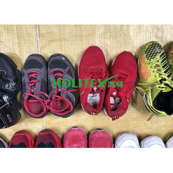 First Grade Used Womens Shoes , Second Hand Ladies Shoes For West Africa