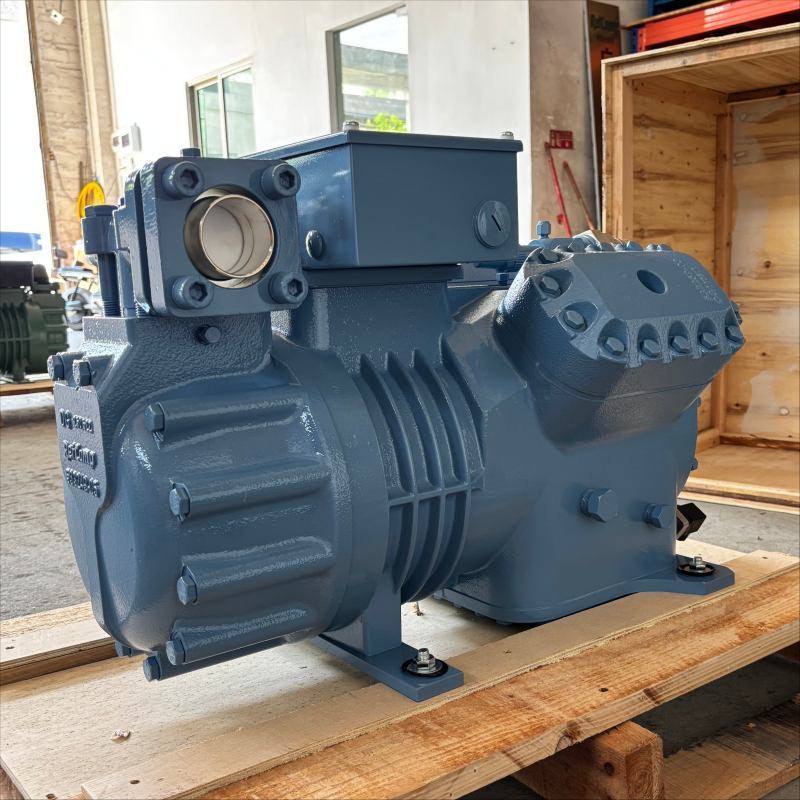 Refcomp SP4H2200 SP4H220E Semi Hermetic Type Compressor for Refrigeration
