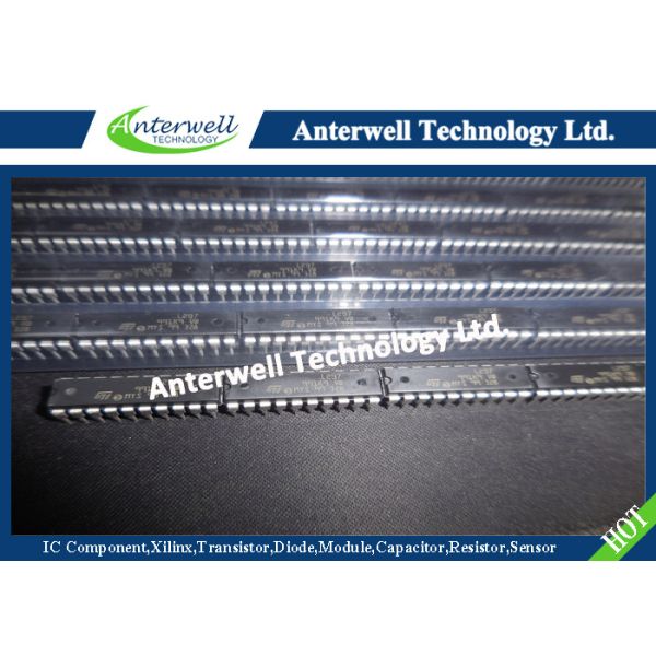 L297 Integrated Circuit Chip STEPPER MOTOR CONTROLLERS