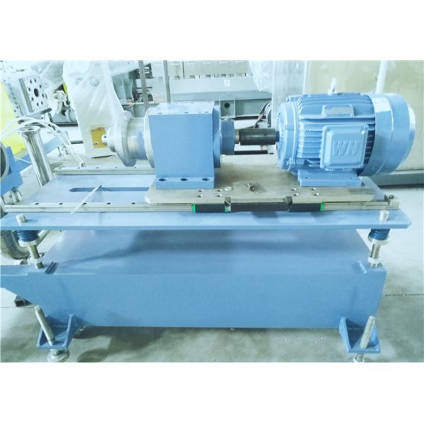 Underwater Granulator System For Thermoplastic Compounding 1000kg/hr