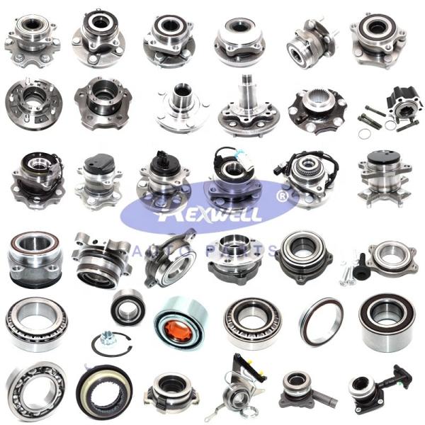 Ocean/Air Cargo/Express Shipping 31206795959 Wheel Bearing Hub Assembly for BMW X5 X6