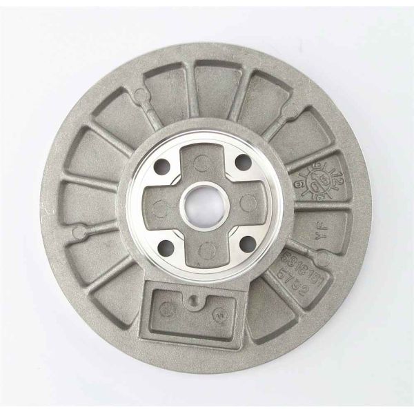 K16 Turbine Housing Back Plate 5316-151-5701 ID.Ø14.0 CW Ø56 OD.Ø118 Max OD Ø118.0mm For Turbocharger