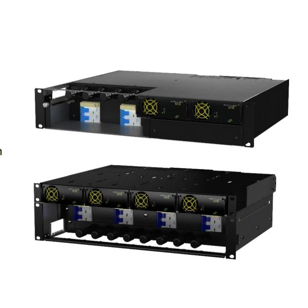 Чистый солнечный интегрированный Dc Flatpack 2 систем солнечной энергии 3200w телекоммуникаций 300a