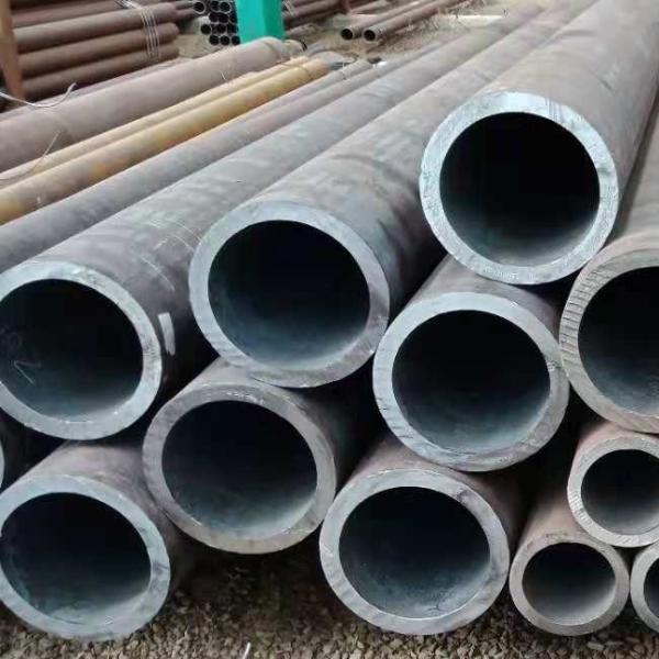 30mm*75mm AISI 1060 AISI A29/A29M-05 Carbon Steel Pipe With Tensile Strength of 620-700Mpa For Boiler Tube