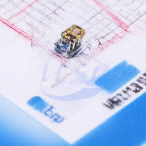Surface mount ambient light sensor with wide voltage range and high dynamic detection VISHAY VEML3235
