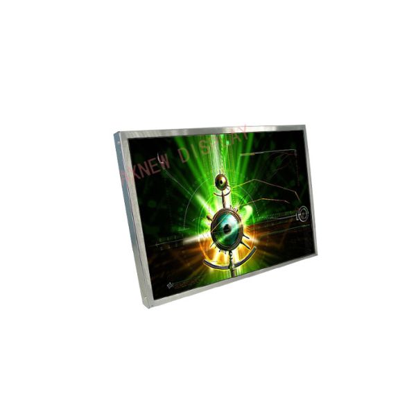 Thin 19 Inch Resistive Resistive Touch Lcd Monitor 1280x1024 For Industrial Kiosks