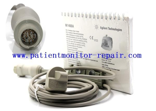 Peças do equipamento médico do sensor do CO2 do monitor paciente de  Agilent Technologies M1460A