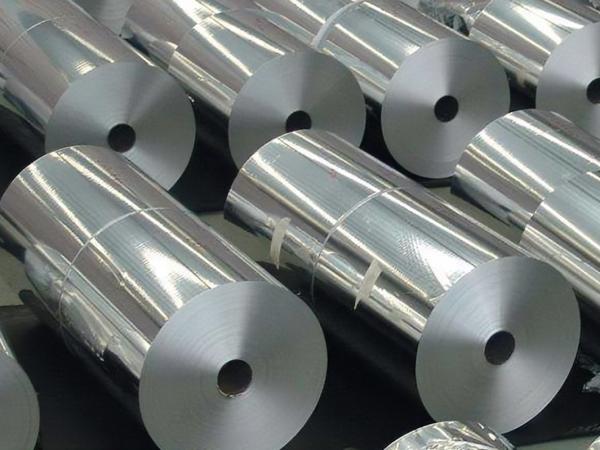 3104 rolo de alumínio de Al Mn Alloy Coil Sheet 2000mm 3103 deformado