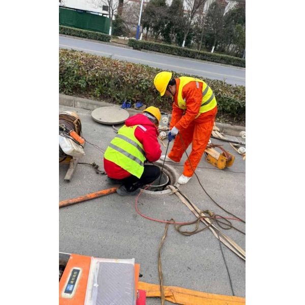 DN800 UV CIPP Trenchless Pipeline Construction with UV-light Curing and High-strength Liners for Sewer Rehabilitation