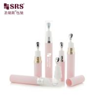 A0035 7.5ml 10ml 15ml プレススタイルの豪華無気ポンプボトル