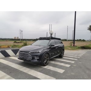 Ac220v защищенный от дождя детектор дронов небольшого размера