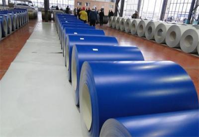 0.20mm - 1.00mm Aluminum Coil with 25-28 Um Coated Custom Tolerances Provided