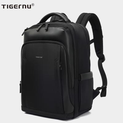 Tigernu Anti Theft Waterproof Shockproof Large Capacity 15.6 Inch Laptop Business Travle Backpacks