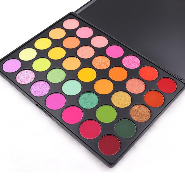 Waterproof Herbal Multi Color EyeShadow