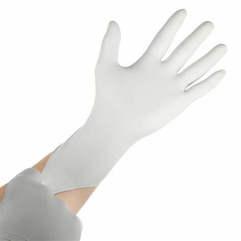 XS-XL Size Disposable Medical Gloves For Examination Ultra - Soft