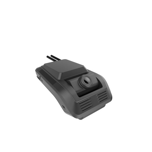 4G Dual Core CPU Night Vision Dash Camera с функцией распознавания лица водителя