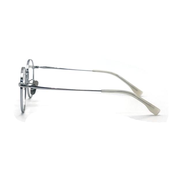 TD091 Lightweight Titanium Optical Frames for Comfort and Style