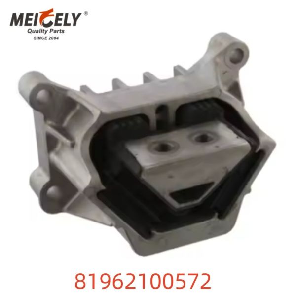 OEM 81962100572 Montaje del motor soporte para camión pesado 81962100597