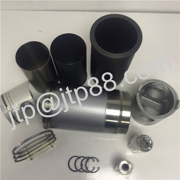 6CYL Hino EH700 Car Diesel Engine Piston Liner COMP 69.3mm 13216-1181