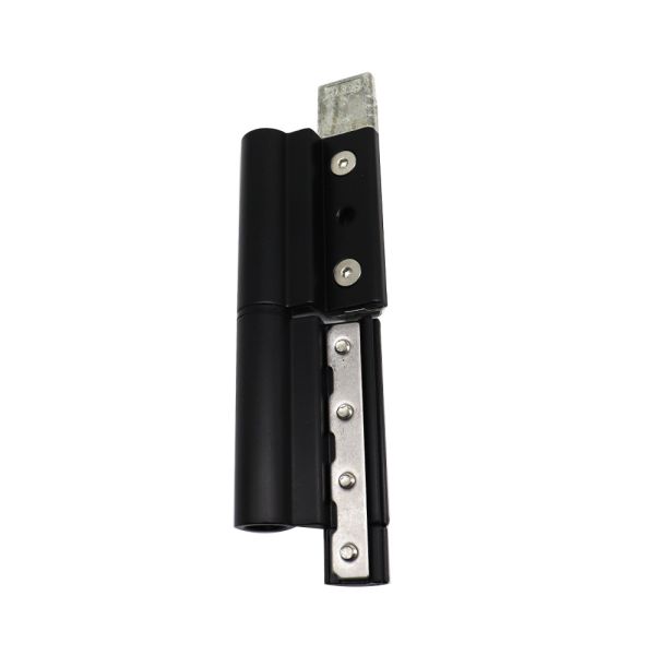 Wholesale Black Aluminum Profile Hinges Aluminum Doors Hinges