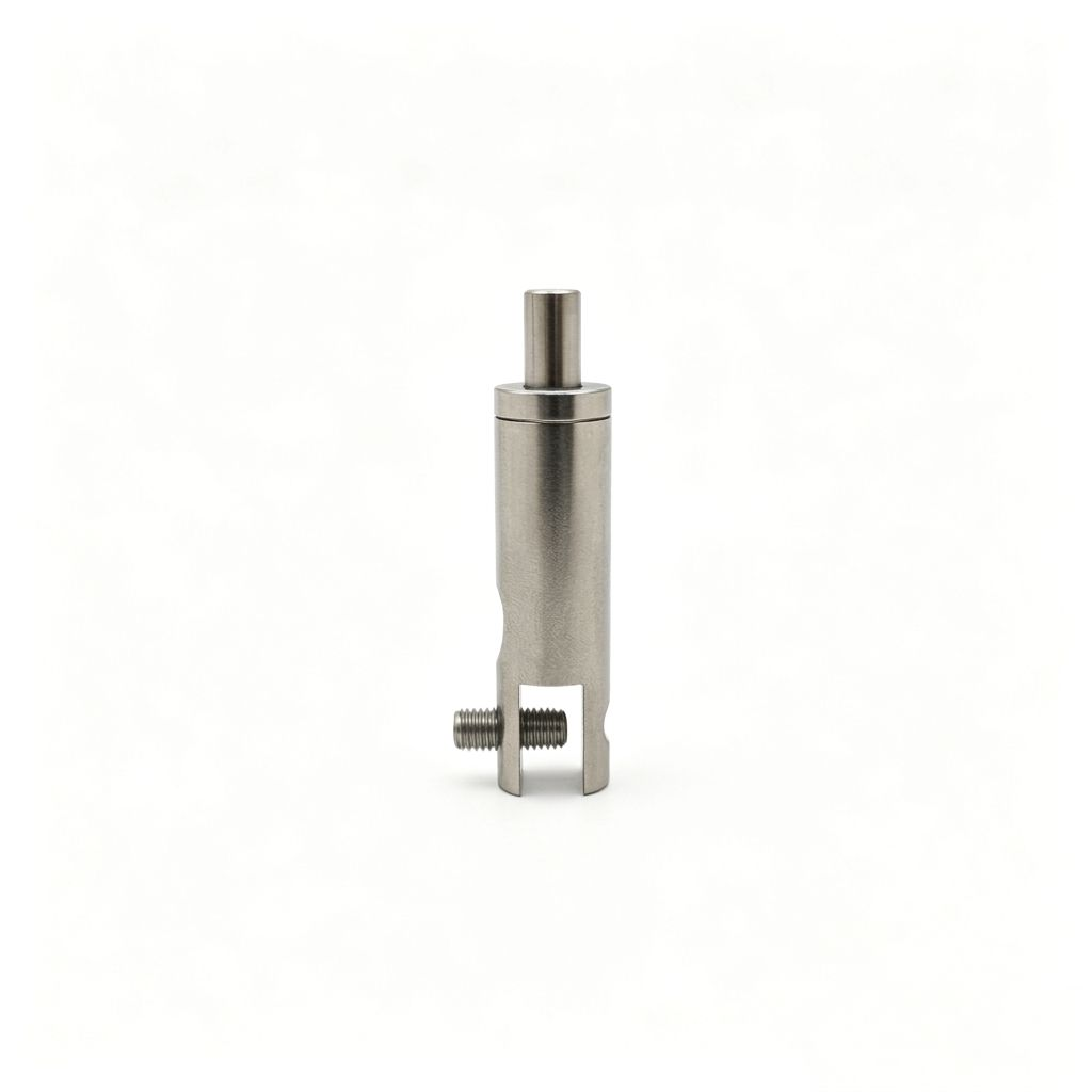 OEM Custom Y Shape Metal Cable Gripper Brass Iron Steel Wire Rope Clamp Commercial Lighting Suspension Spare Component