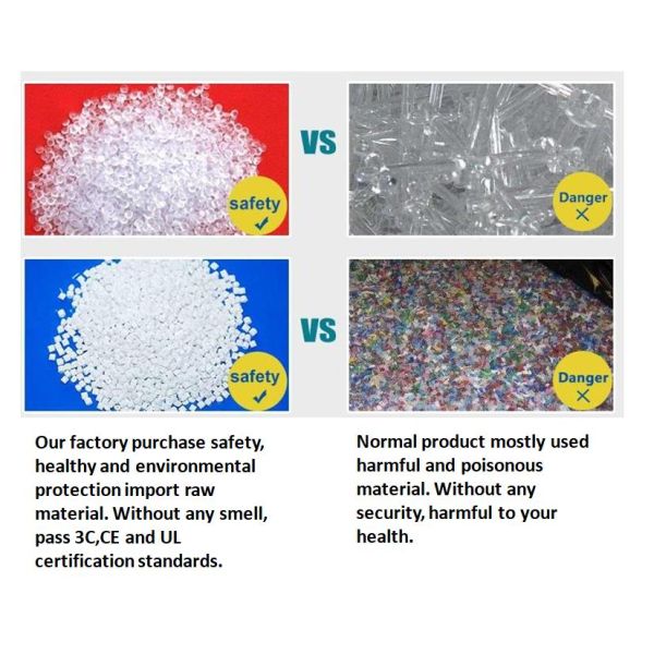 Части прессованной пластмассы HDPE нейлона PMMA изготовленные на заказ для крышки переключателя стены