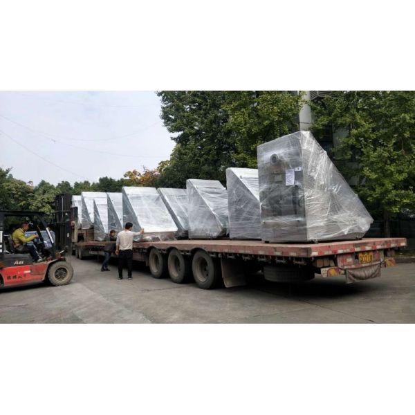 Pre-Water Treatment Gravity Device TPBS Sieve Bend Screen Filter for Construction Works