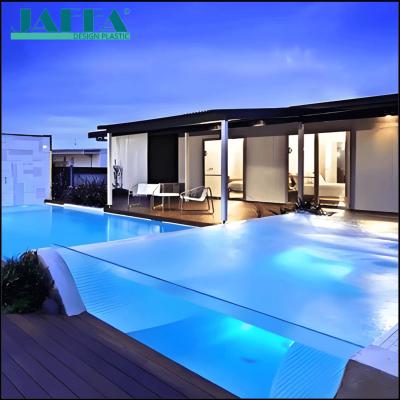 High Durability Custom Acrylic Infinity Pool JAFFA Design Plastic