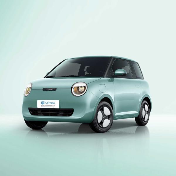 4 Seater Lumin Changan EV Car Sedan Automobile For Urban Commuting
