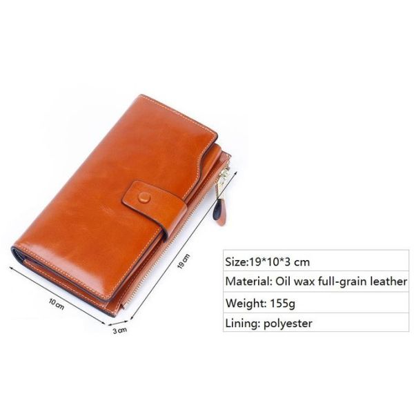 Портмоне держателя паспорта