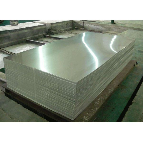 3005 H24 Aluminium Alloy Sheet Metal For Radiator In Industrial Products