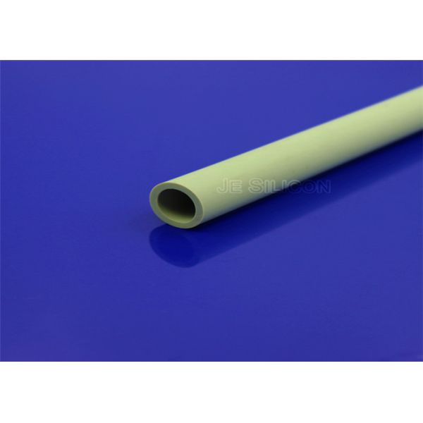 30~80A Hardness High Temperature Silicone Tubing Customized Design High Flex