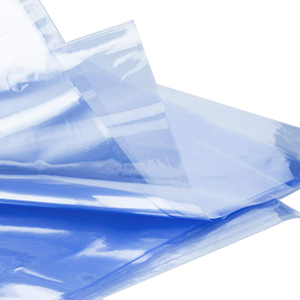 4X6 Shrink Wrap Bags 500 Pack For Soap Bar, Bath Bomb, Small Gift, Clear Heat Shrink Wrap/PVC Shrink Film Bags