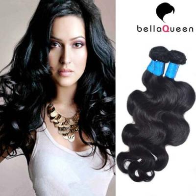 Full Cuticle Grade 6a Mongolian Body Wave Human Hair Weave 10”-30”