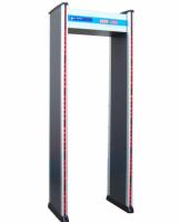 Segurança do detector de metais do varredor do corpo do procedimento que verifica a porta para ver se há a escola/corte