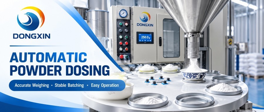 Melamine Powder Automatic Weighing Batching Machine